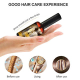 MUICIN - GINGER & ARGAN HAIR OIL - 50ml