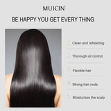 MUICIN - GINGER OIL ANTI HAIR FALL SHAMPOO-500ML