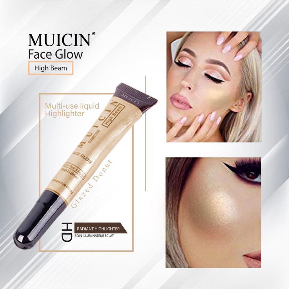 MUICIN Face Glow High Beam Highlighter Pack 