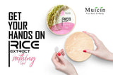 MUICIN - RICE EXTRACT SOOTHING GEL FOR BODY & HAIR -300G