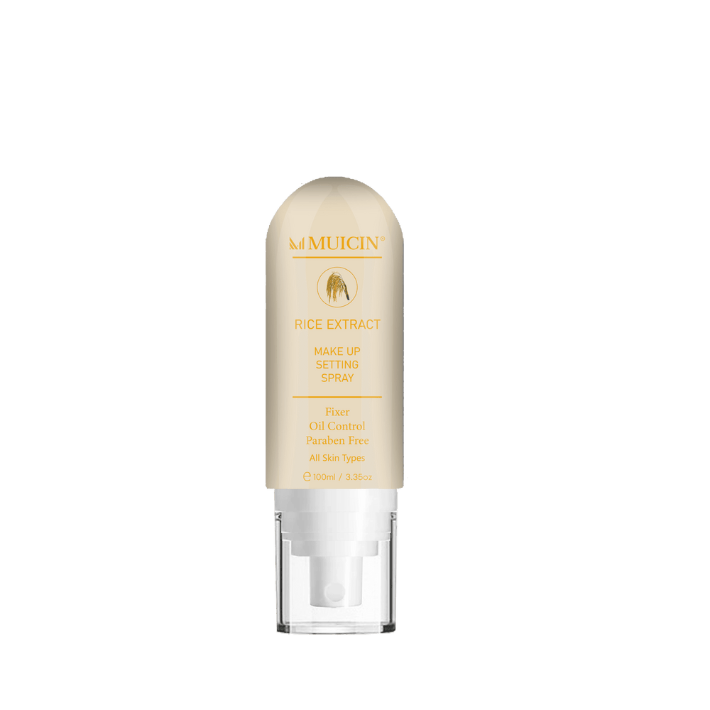 MUICIN - RICE EXTRACT MAKEUP SETTING SPRAY-100ml
