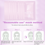 MUICIN - V9+ GLOW SHEET MASK