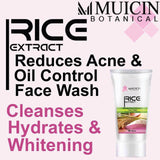 MUICIN - RICE EXTRACT FACE WASH 150ML