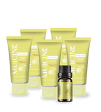 MUICIN - CITRUS NIACIN GLOW & BLOW FACIAL KIT
