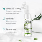 MUICIN - TEA TREE OIL BUBBLE FOAMING CLEANSER
