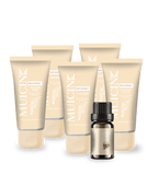 MUICIN - RICE EXTRACT FAIR & FLAWLESS FACIAL KIT