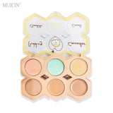 MUICIN - PUDDING CRUNCH WHITE CONCEALER PALETE