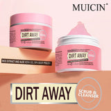 MUICIN - DIRT AWAY SCRUB & CLEANSER 140ML