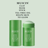 MUICIN - TEA TREE CLAY MASK STICK - 40G