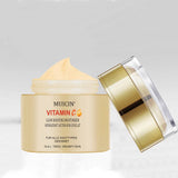 MUICIN - NEW VITAMIN C BASE FOUNDATION - 50ML