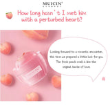 MUICIN - ROSE MILK DAILY SLEEPING MOISTURIZING MILD CREAM-110G