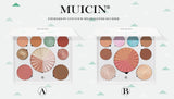 MUICIN - GOOD TO GO EYESHADOW PALETTE