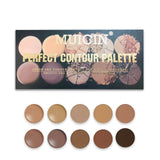 MUICIN - PERFECT CONTOUR PALETTE