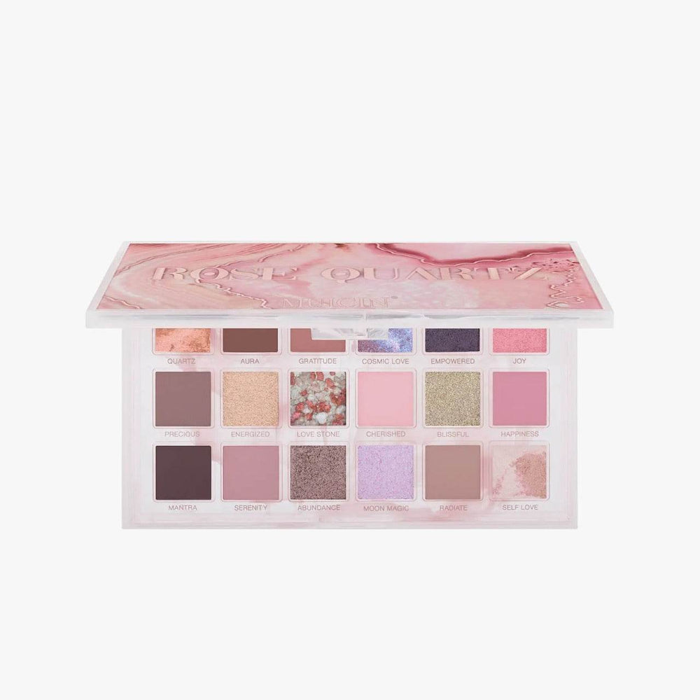 MUICIN - PINK ROSE QUARTZ EYE SHADOW PALETTE