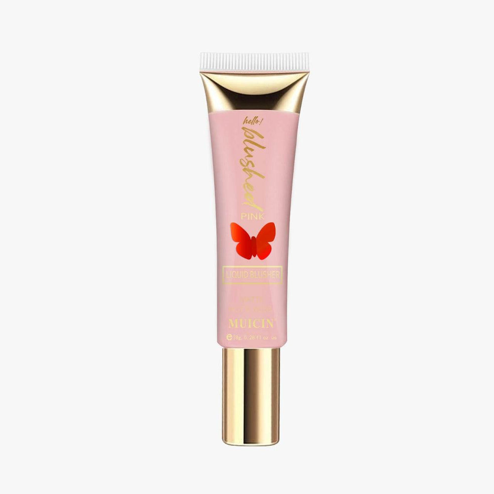 MUICIN - BUTTERFLY PINK BLUSHED TUBE - 8 G