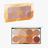MUICIN - 3D 8 COLORS CONTOUR & HIGHLIGHTER PALETTE