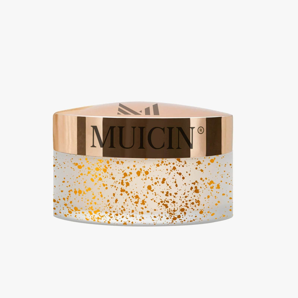 MUICIN-TRANSLUCENT SETTING LOOSE POWDER GOLD EDITION-30g