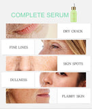 MUICIN - ADVANCED VITAMIN C COMPLETE SKIN SOLUTION SERUM -30ML