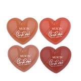MUICIN - HEART LIP GLOSS