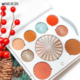 MUICIN - GOOD TO GO EYESHADOW PALETTE