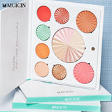 MUICIN - GOOD TO GO EYESHADOW PALETTE
