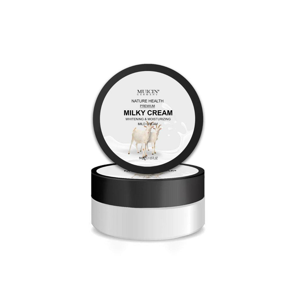 MUICIN - GOAT MILK CREAM - 50G