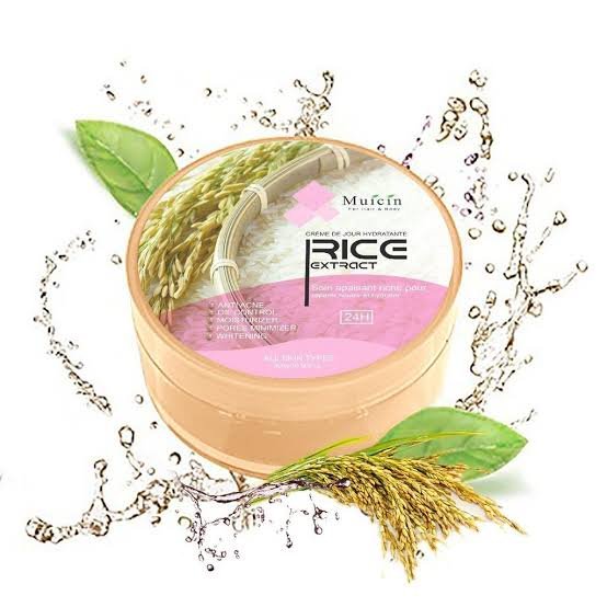 MUICIN RICE EXTRACT SOOTHING GEL BODY HAIR 300G 