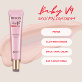 MUICIN - BABY V9 SKIN POLISH CREAM TUBE