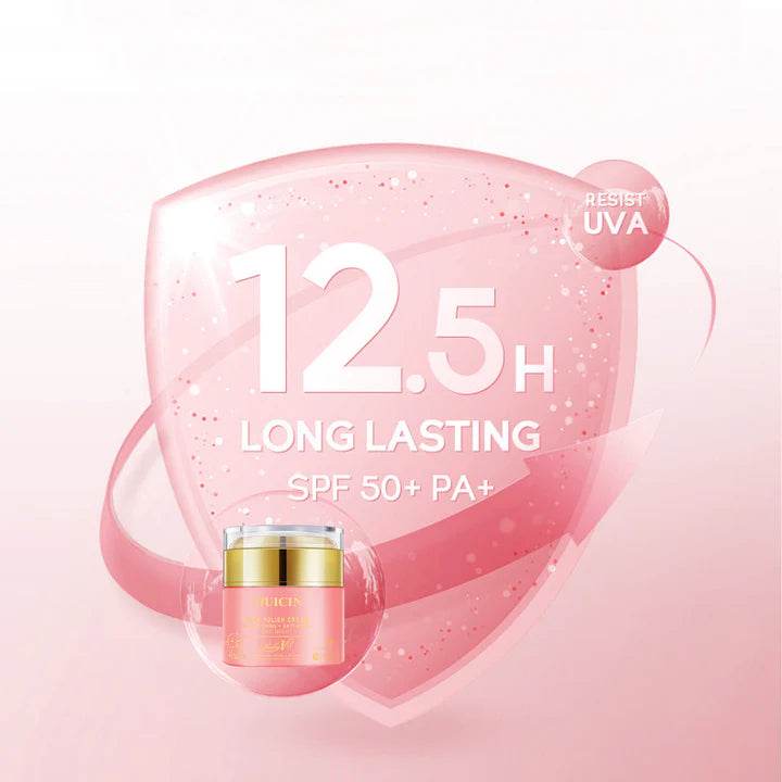 MUICIN - BABY V9 SKIN POLISH CREAM (JAR)