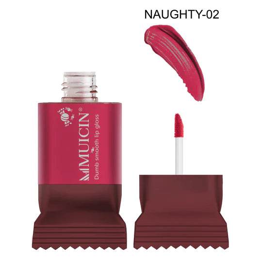 MUICIN - WICKED CHOCOLATE MATTE LIP GLOSS - 5g