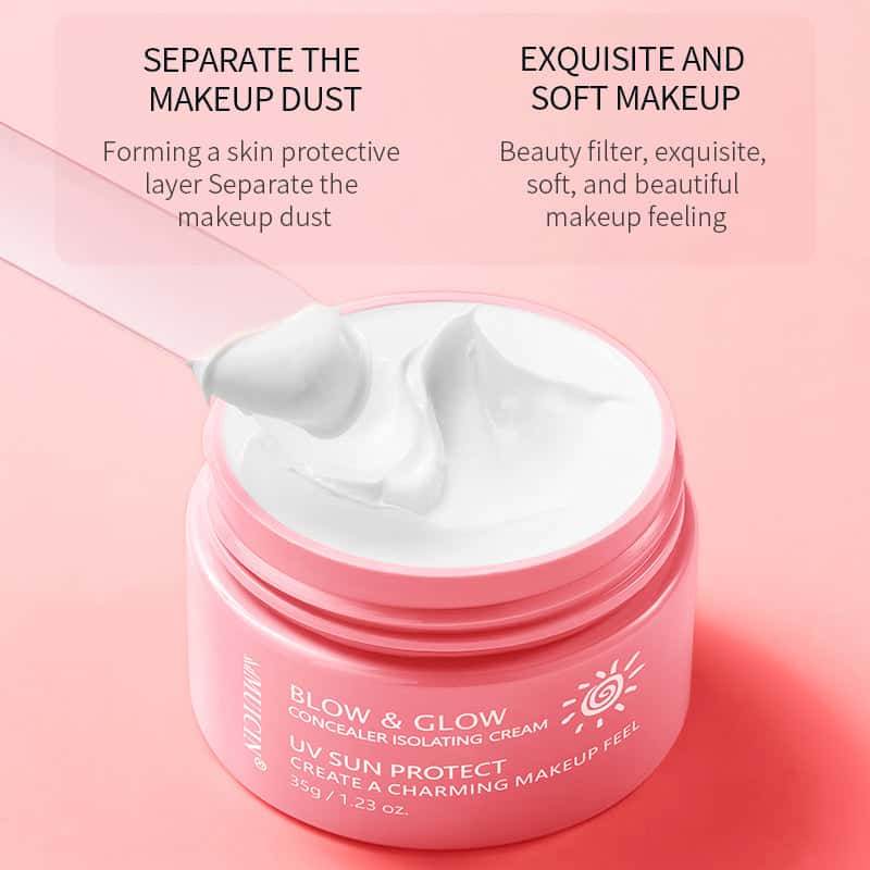 MUICIN - BABY V9 SKIN POLISH CREAM (JAR)