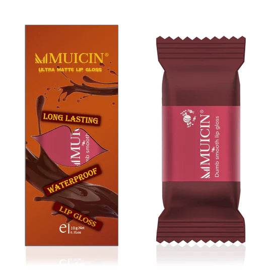 MUICIN - WICKED CHOCOLATE MATTE LIP GLOSS - 5g