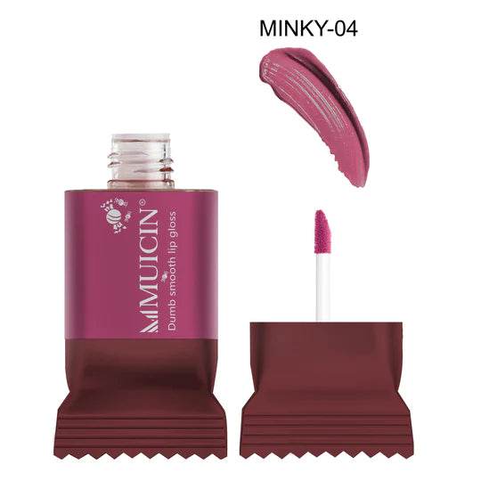 MUICIN - WICKED CHOCOLATE MATTE LIP GLOSS - 5g