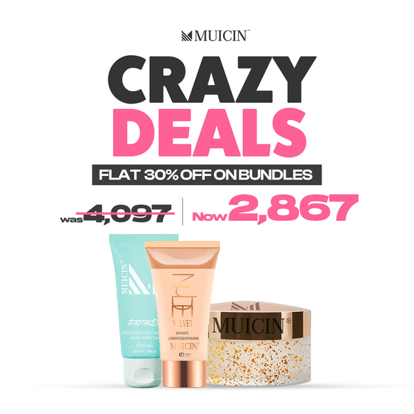 Crazy Deal : Daily Makeup Trio