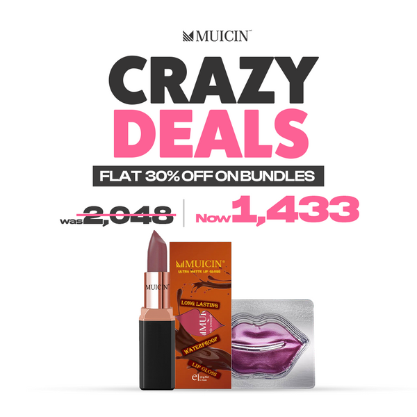 Crazy Deal : Lip Care and Color