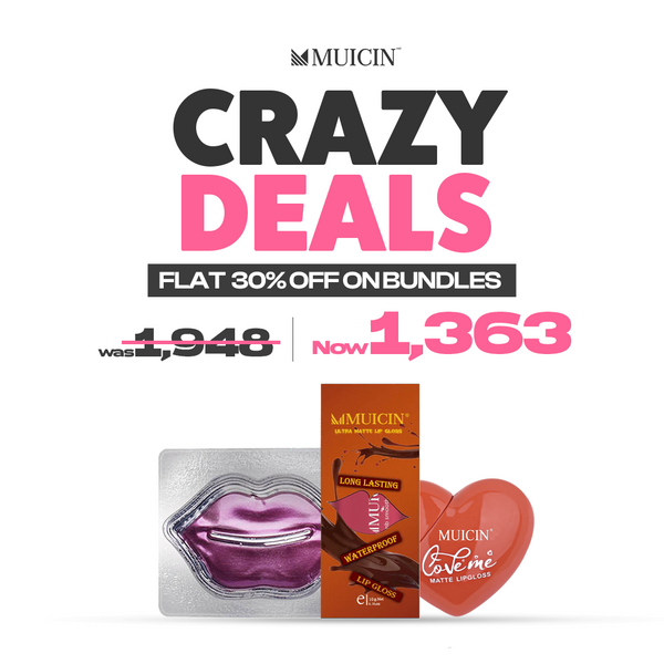 Crazy Deal : Lip Game