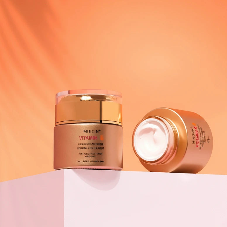 MUICIN - NEW VITAMIN C BASE FOUNDATION - 50ML