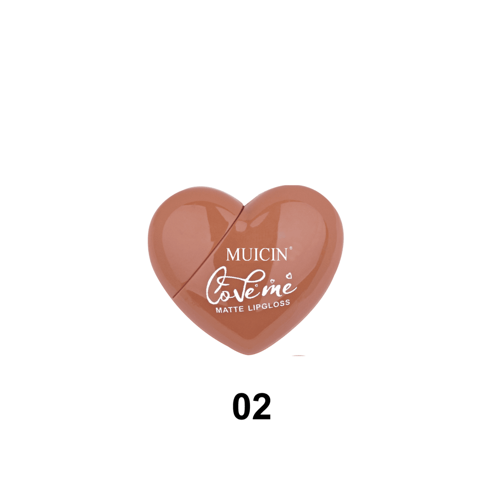MUICIN - HEART LIP GLOSS