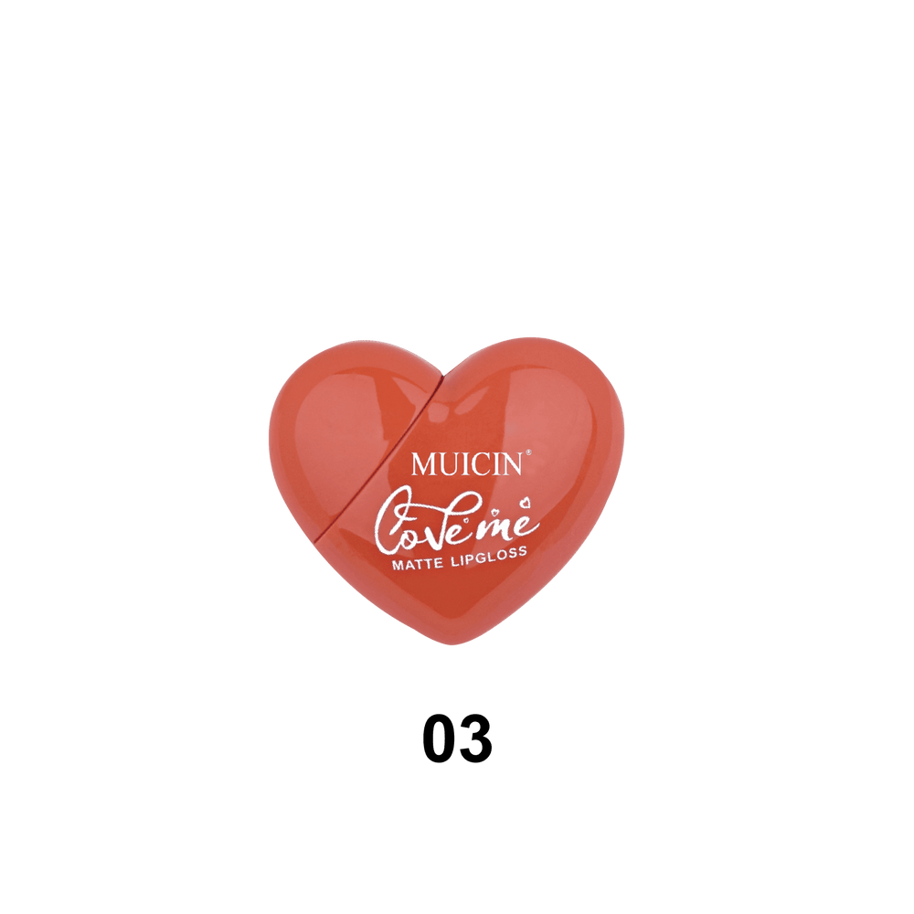 MUICIN - HEART LIP GLOSS