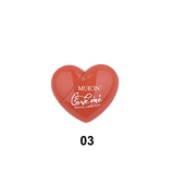 MUICIN - HEART LIP GLOSS