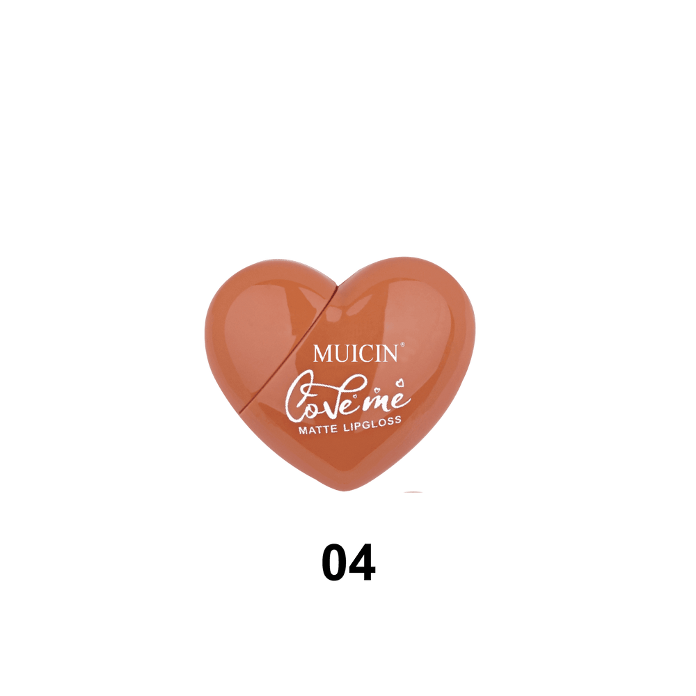 MUICIN - HEART LIP GLOSS