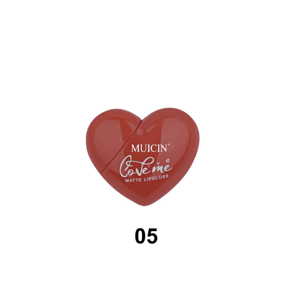 MUICIN - HEART LIP GLOSS