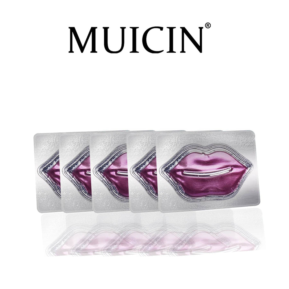 MUICIN - MOISTURIZING CHERRY LIP MASK SHEET