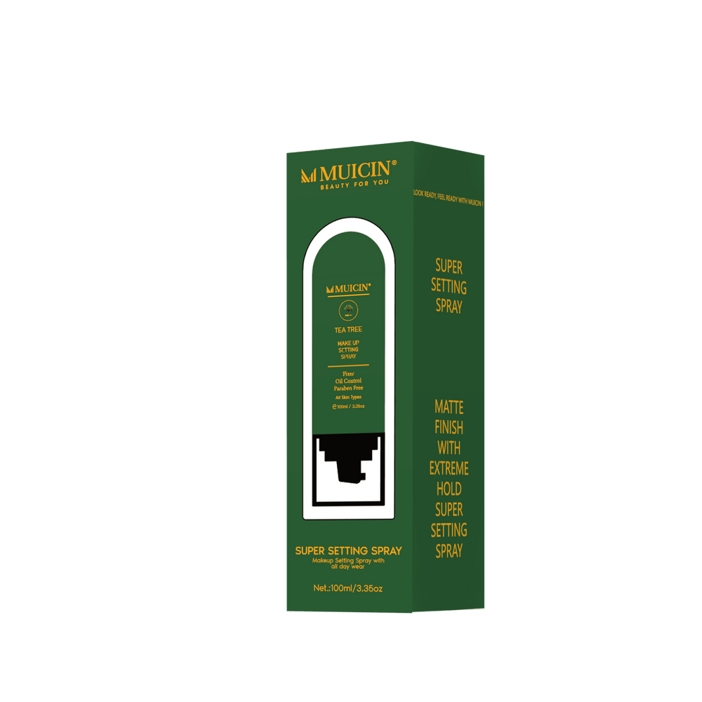 MUICIN - TEA TREE MAKEUP SETTING SPRAY-100ml