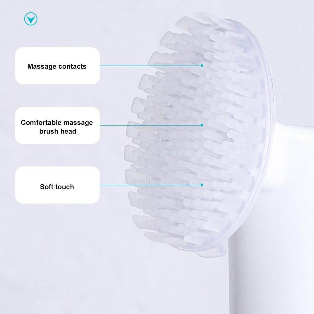 MUICIN - RICE MILD BUBBLE FOAMING CLEANSER