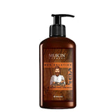 MUICIN - MEN SOLUTION BRARD-FACE AND HAIR WASH 200ML