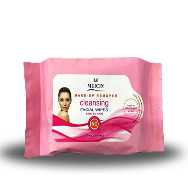 MUICIN MAKE REMOVING FACIAL WIPES 