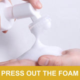 MUICIN - RICE MILD BUBBLE FOAMING CLEANSER