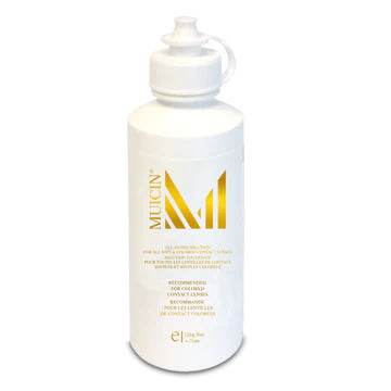 MUICIN - CONTACT LENSES MULTI ACTION EYE CARE SOLUTION - 120ML