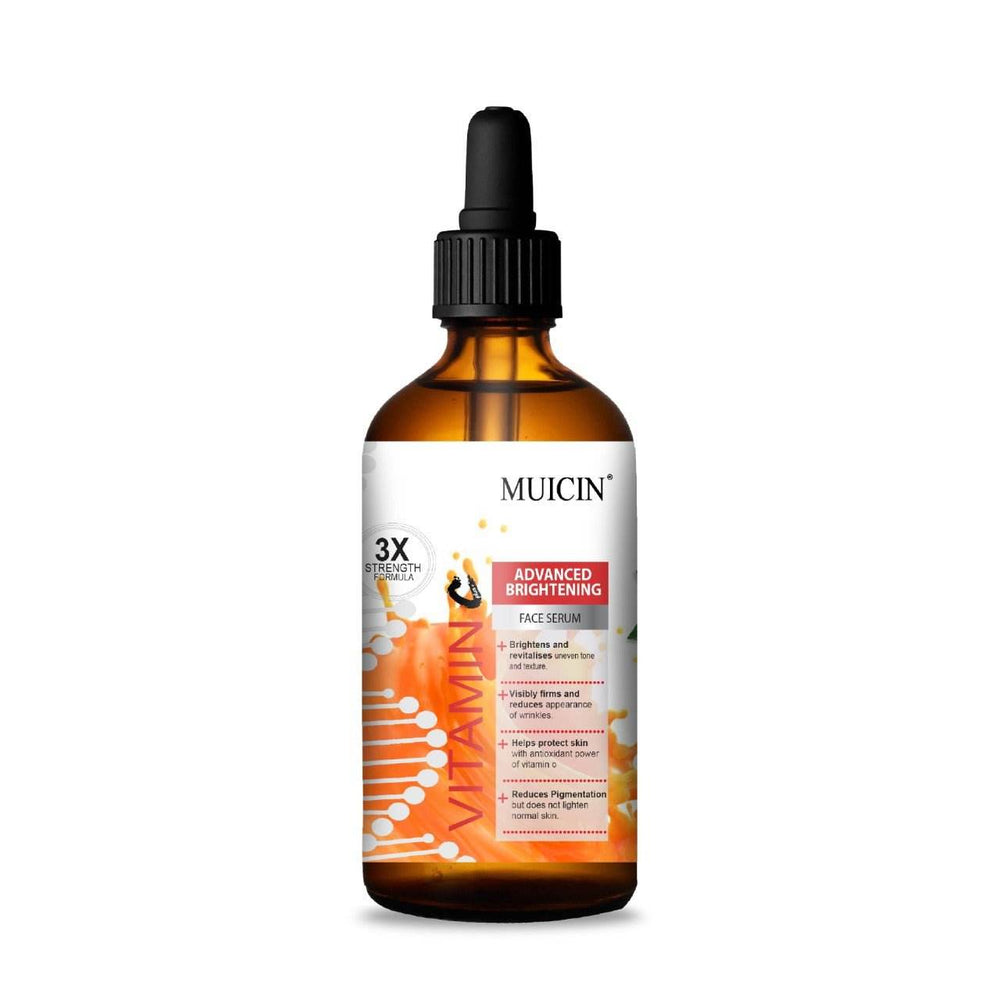 MUICIN - 3X VITAMIN C FACE SERUM-100ML